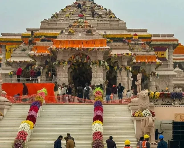 Multi-Crore Property Trail Exposed In Ram Temple Sacred Donation Theft Investigation