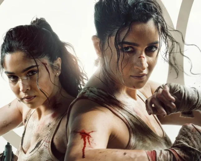 Yash Raj Films Drops Action Packed Female Anthem Massacre From Movie Alpha