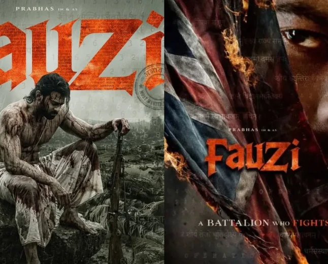 Director Hanu Raghavapudi Issues Strict Warning After Prabhas Fauzi Look Leaks