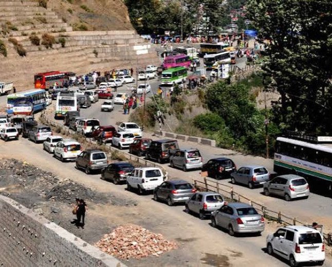 Himachal Monsoon Toll Rises To 11; 49 Key Roads Remain Blocked
