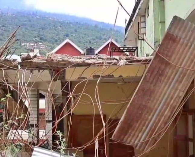 A Year After Disaster, Broken Promises Leave 200 Kullu Families Standing on Shaky Ground