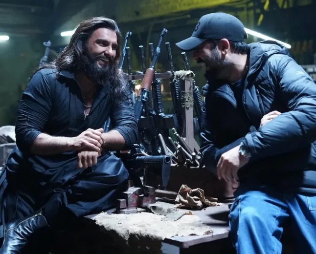 Aditya Dhar Praises Ranveer Singh Citing Divine Grace In Dhurandhar Performance