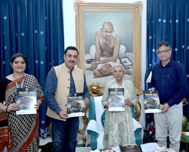 India’s First-Ever Palaeoscience Film Festival ‘Prithvi-2026’ to be Held in Lucknow 
