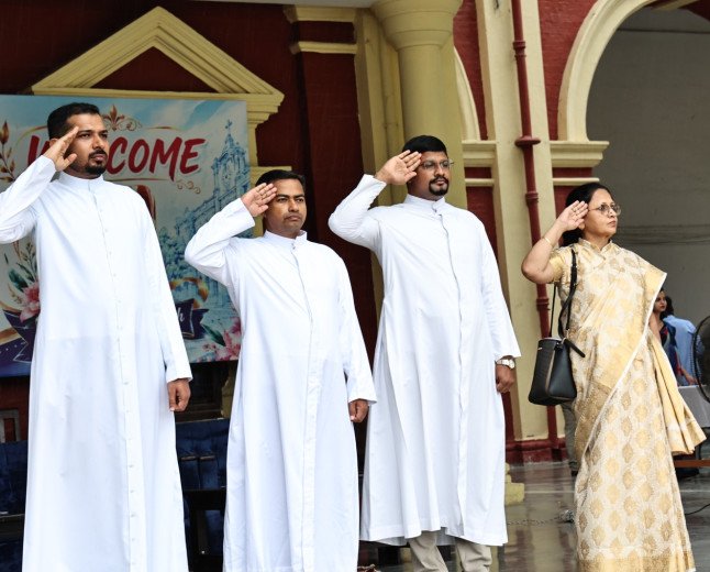 New Beginnings and Fond Farewells as St. Joseph’s College Reopens Post-Summer Break