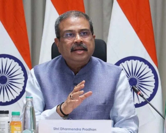 #DharmendraPradhan Resign , Should be Anurag Thakur as Next Education Minister
