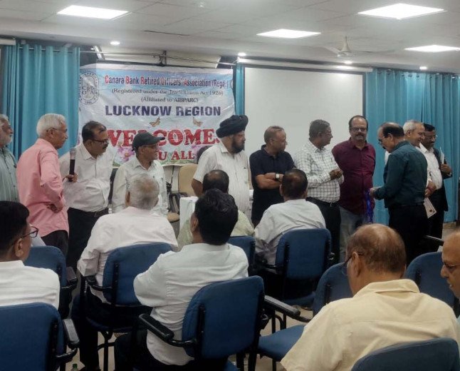 Veteran Canara Bank Officers Mobilize to Drive Growth and Mentor Next-Gen Bankers