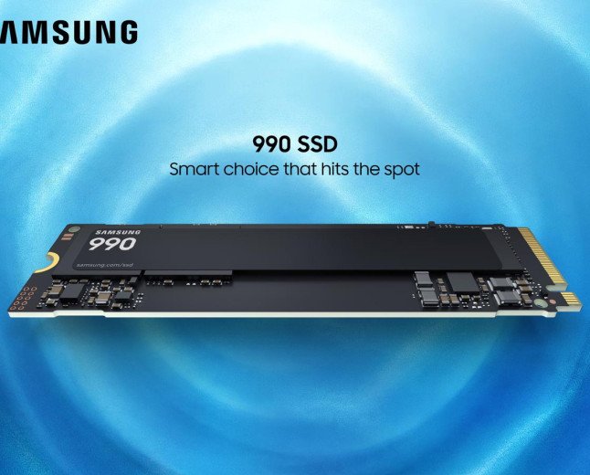 #Samsung Debuts Next-Gen 990 SSD in India with Enhanced Efficiency