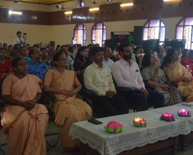 Montfort Inter College Hosts Empowering Seminar on Navigating Adolescence