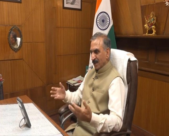 Himachal Pradesh Chief Minister interacts with ITI trainees on Kazakhstan exposure visit