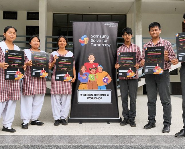 Samsung Celebrates 5th Year of 'Solve for Tomorrow' by Driving Grassroots Innovation Across 135 Indian Cities