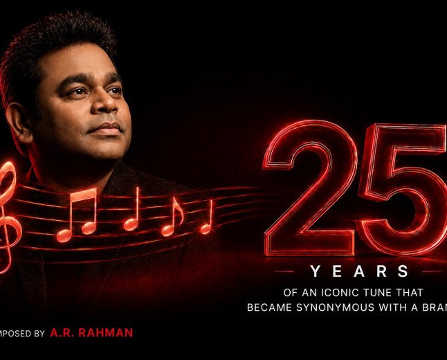How A.R. Rahman’s Melody Defined Airtel’s Identity