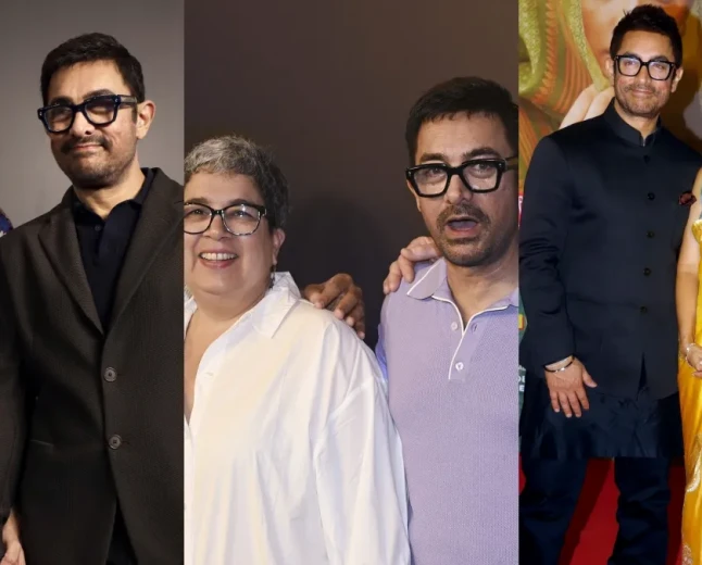  Aamir Khan Rejects Love Jihad Allegations Stating Wives Never Converted Religion  