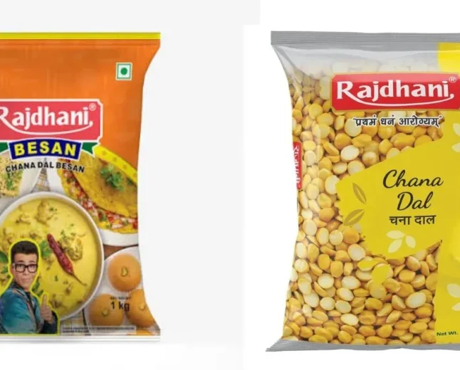 Authorities Bust Counterfeit Rajdhani Brand Manufacturing Units Seizing Massive Consignments In Shahjahanpur