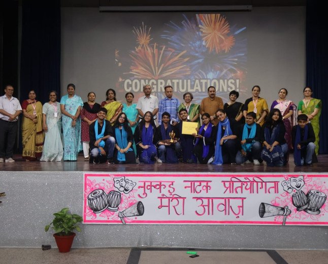 'Meri Awaaz': Loreto Convent School Hosts Inter-School Nukkad Natak Competition