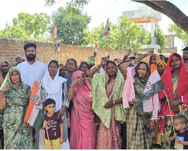 Congress Activates Grassroots Machinery Ahead of Gandhi’s Prayagraj Rally