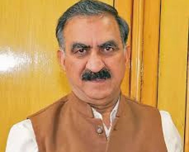  Himachal Chief Minister Sukhvinder Singh Sukhu Inaugurates Multi Crore Power Substation  