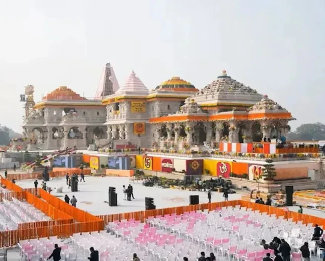 Police Recover Over Seventy Lakh Cash and Foreign Currency in Ram Mandir Probe
