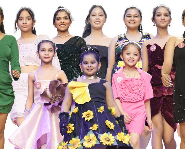 Lucknow to Host Junior Miss India Season 5 Auditions at Wave Mall
