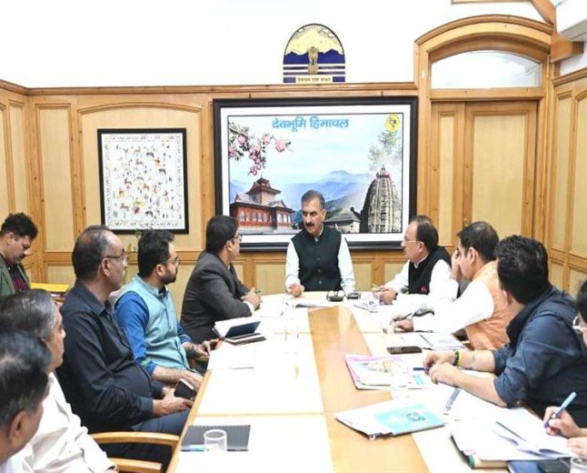New industrial policy to promote ease of doing business, says Chief Minister
