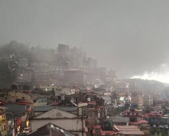 IMD Heightens Weather Alerts As Heavy Monsoon Rains Threaten Multiple Himachal Districts