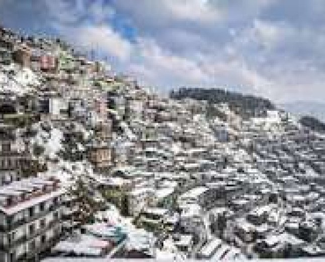 Municipal Corporation Orders Eviction Of Over One Hundred Fifty Unsafe Shimla Houses