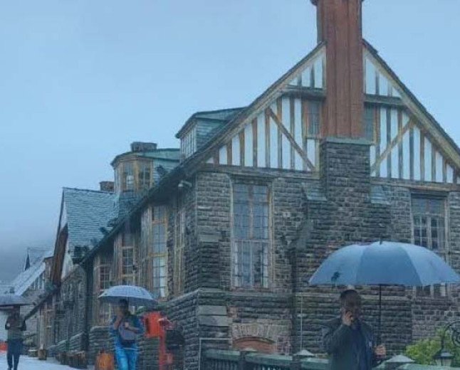 Heavy Rain Threat Looms Over Himachal; High Alert Issued for Landslides and Flash Floods
