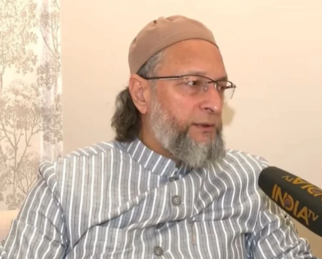 AIMIM open to alliance with Samajwadi Party, BSP for 2027 UP elections