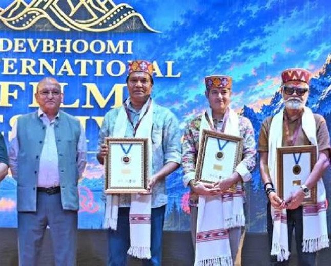 Three Day Dev Bhoomi Film Festival In Mandi Begins With Grand Opening