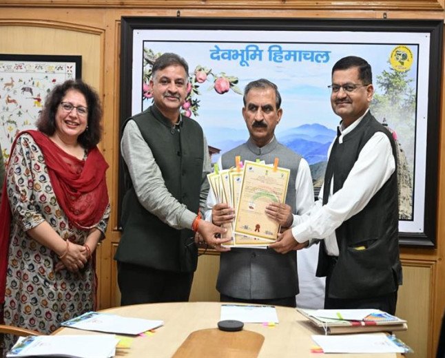 xEight Traditional Himachal Pradesh Products Secure Iconic Geographical Indication Status Across Global Markets