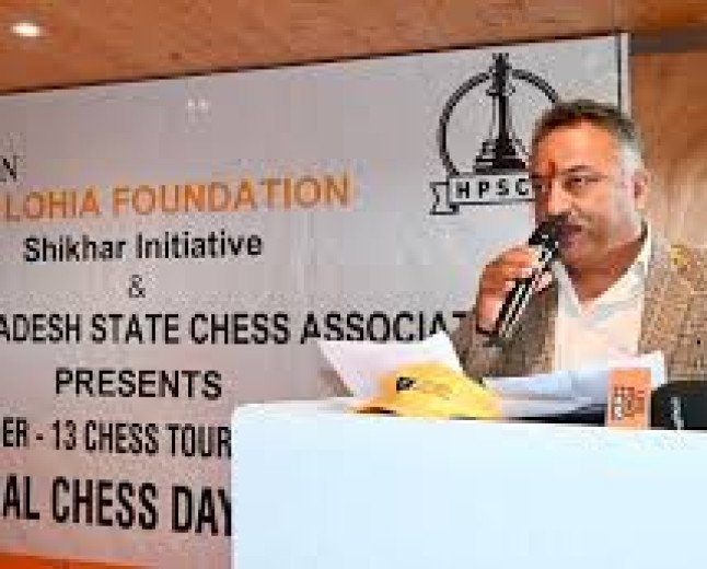 Himachal Pradesh Government Actively Promotes Chess To Foster Strategic Skills Among Young Students