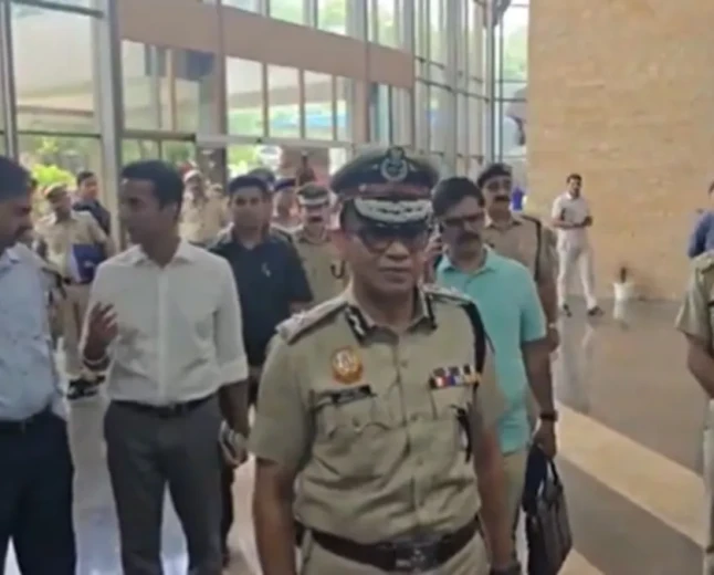 Senior IPS officer Anurag Kumar appointed as the new Delhi Police Commissioner