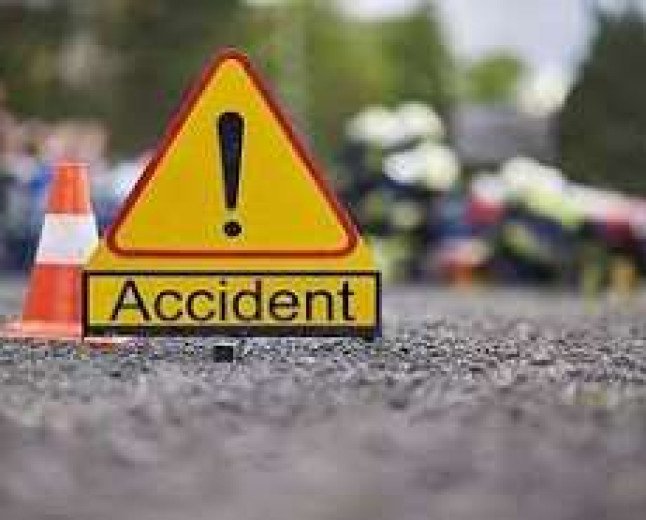 Senior citizen dies as car plunges into deep ravine near Panchrukhi