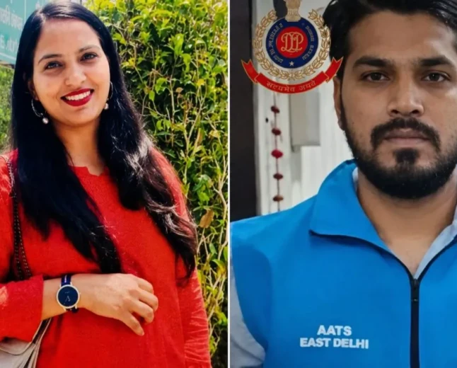 Delhi Police Constable Accused Of Killing Wife Found Dead In Mayur Vihar