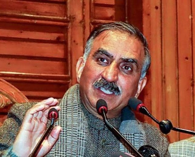 Himachal CM Sukhu Directs Health Department To Ensure Zero Diagnostic Waiting Time