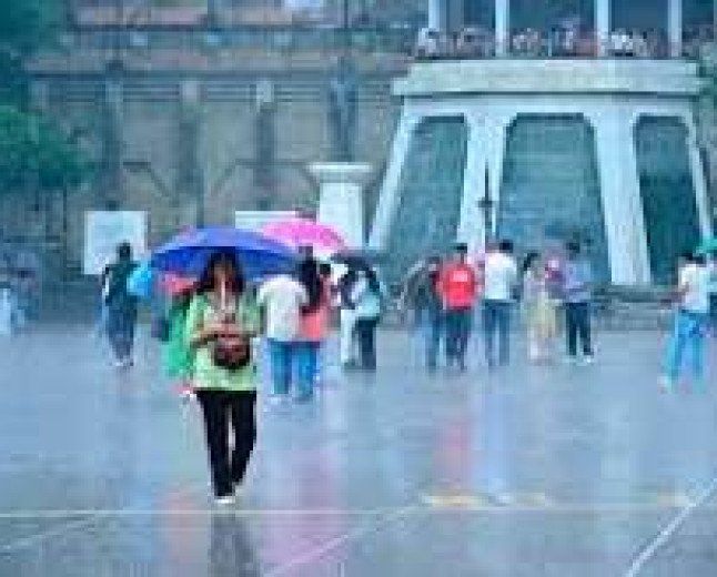Met Office Issues Yellow Weather Alert for Heavy Himachal Rain Till July Thirteenth