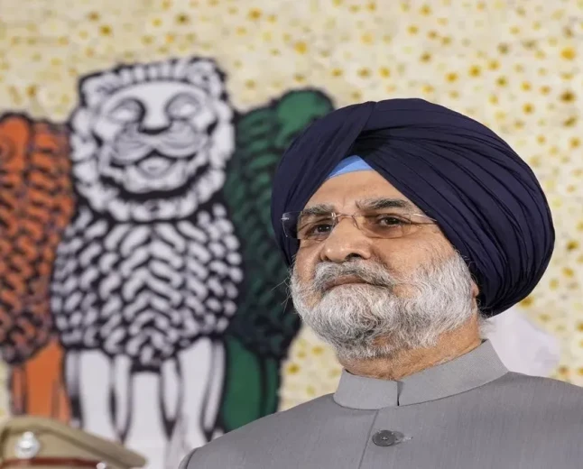 Delhi Lieutenant Governor Streamlines Pending Land Allotment To Fast Track Infrastructure