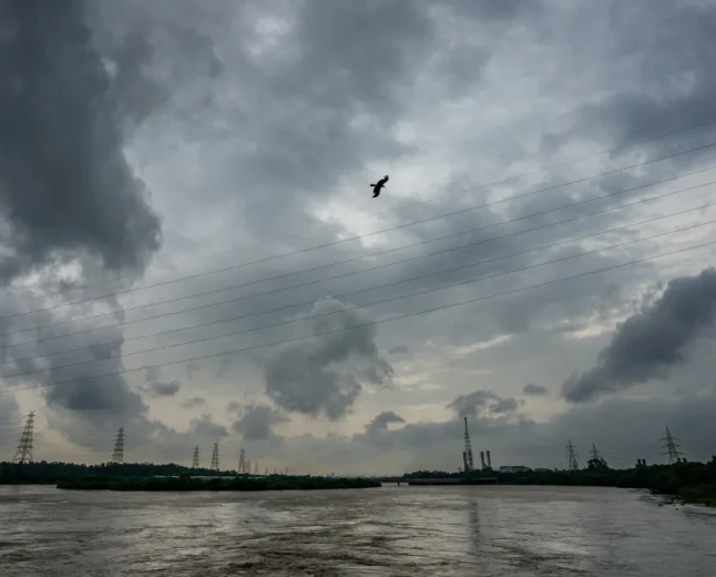 Southwest Monsoon Officially Arrives In Delhi National Capital Region Breaking Five Year Record