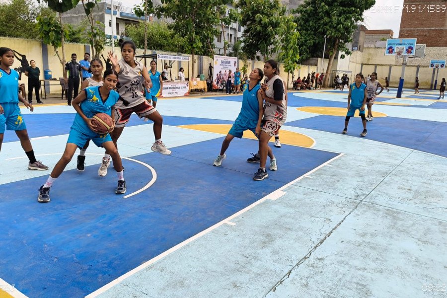 Sanskar International School Secures Double Win to Reach Quarterfinals