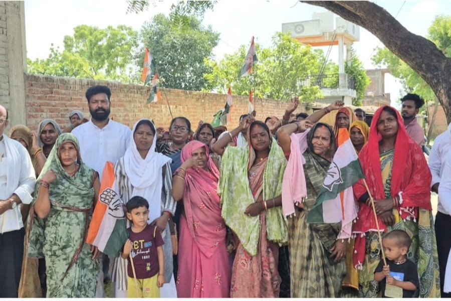 Congress Activates Grassroots Machinery Ahead of Gandhi’s Prayagraj Rally