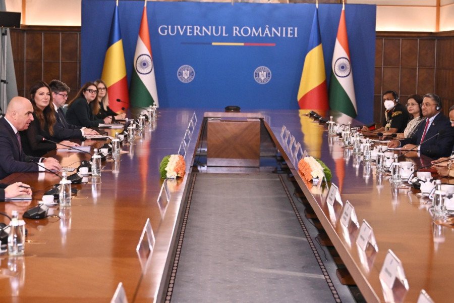 President Murmu’s Historic Romania Visit Marks New Era in Trade and Tech Ties