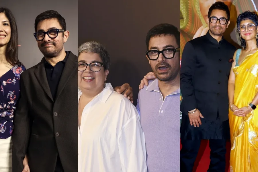  Aamir Khan Rejects Love Jihad Allegations Stating Wives Never Converted Religion  