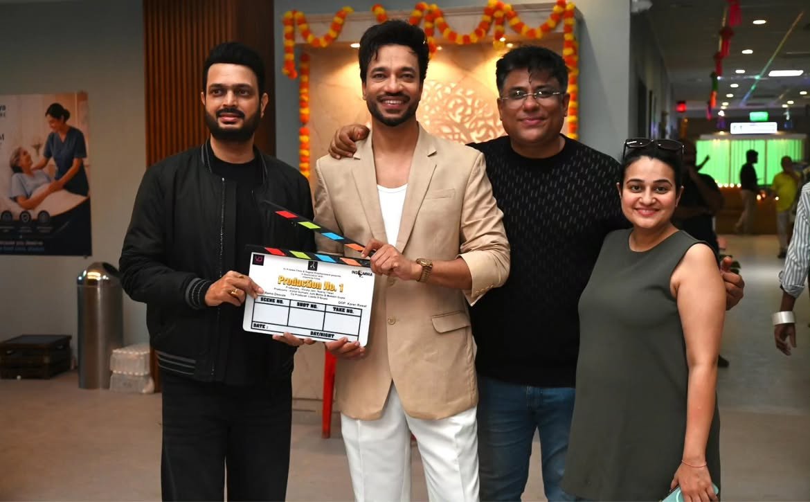 Tiger Shroff Leads High-Octane Action Franchise Directed by Remo D’Souza Under Neeraj Tiwari’s Banner