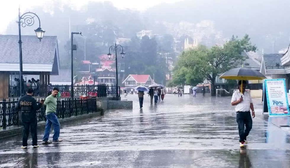 Devastating Monsoon Leaves Himachal Battling ₹1,168 Crore Damage and Road Blockades