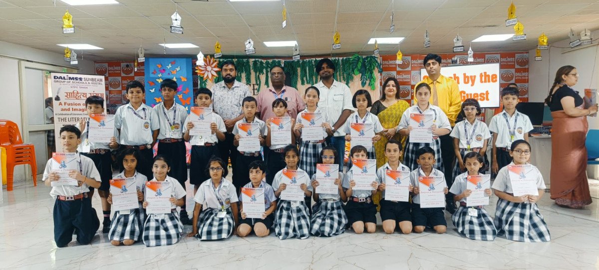 NTPC Tanda : A Grand Fusion of Literature, Drama, and Student Creativity