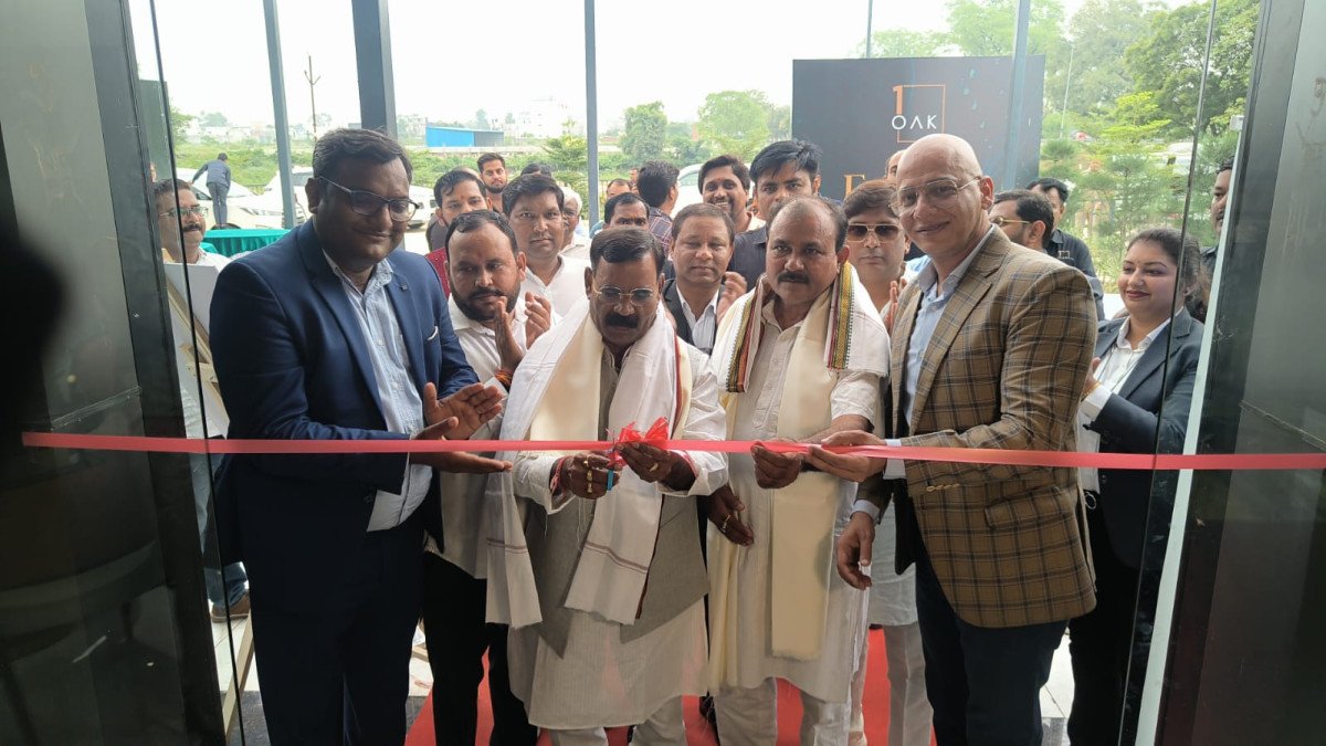 1-OAK Foresta Hosts Grand Open House in Bareilly, Bringing Global Luxury Lifestyle to Up-and-Coming Real Estate Hub