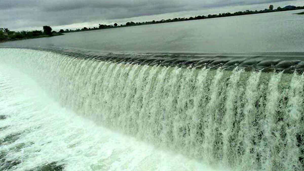 Paricha Dam Jhansi , Now a World Heritage site