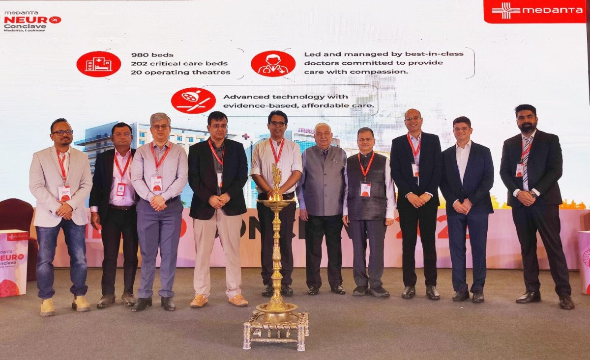 Medanta Neuro Conclave 2026: Experts Highlight Rising Neurological Risks in Youth and Emphasize Early Diagnosis