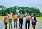 SHUATS Kicks Off Academic Year 2026–27 with Inter-House Basketball Tournament