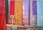National Silk Expo Opens at Indira Gandhi Pratishthan