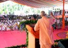 CM Yogi Pays Tribute to Kakori Martyrs, Calls for Unity to Realize 'Viksit Bharat'